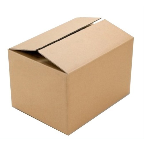 Corrugated box