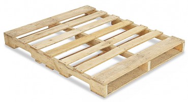 WOODEN PALLETS