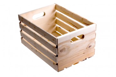 Wooden Crates Box