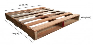 2 wayt pallet