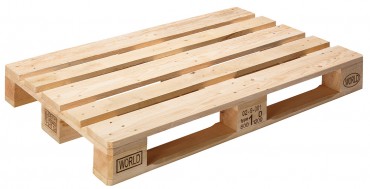  4 way pallet (Partial)