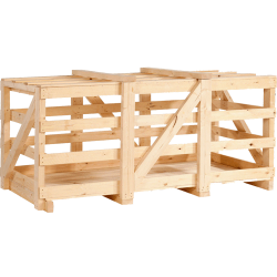 Wooden Full Box